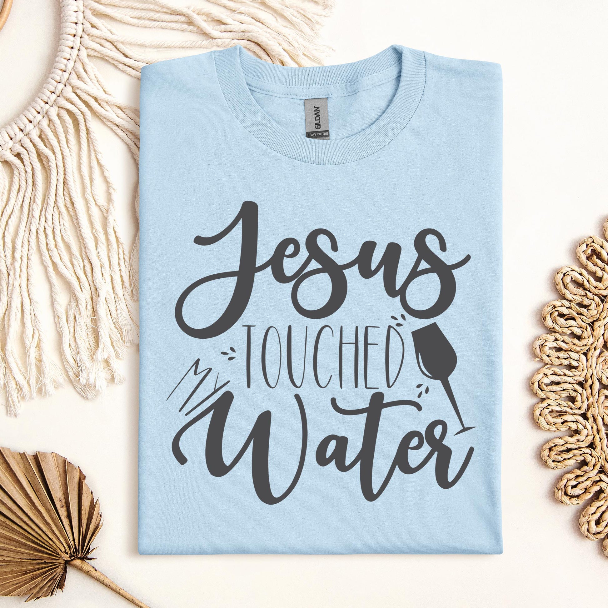 Jesus Touched My Water 02