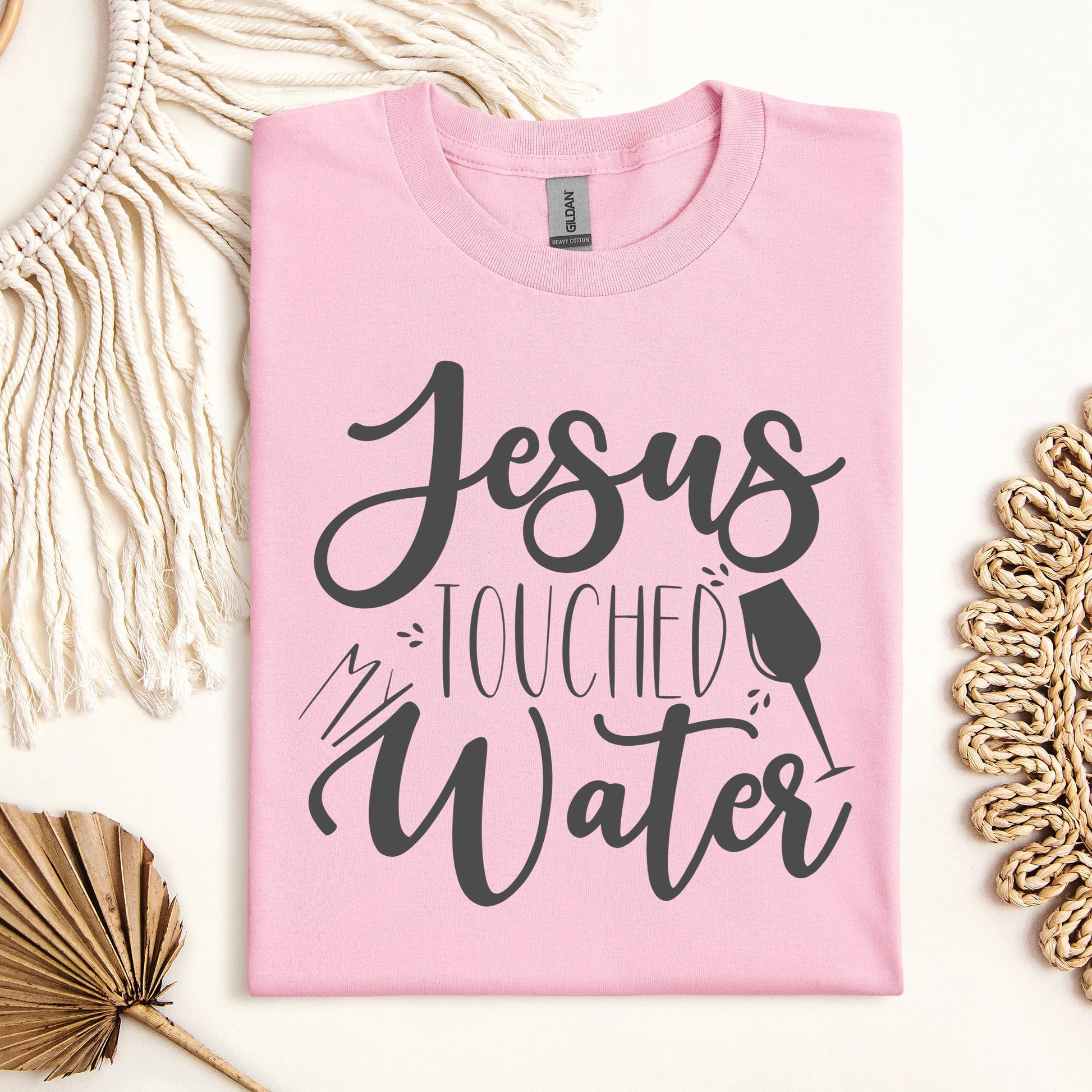 Jesus Touched My Water 02