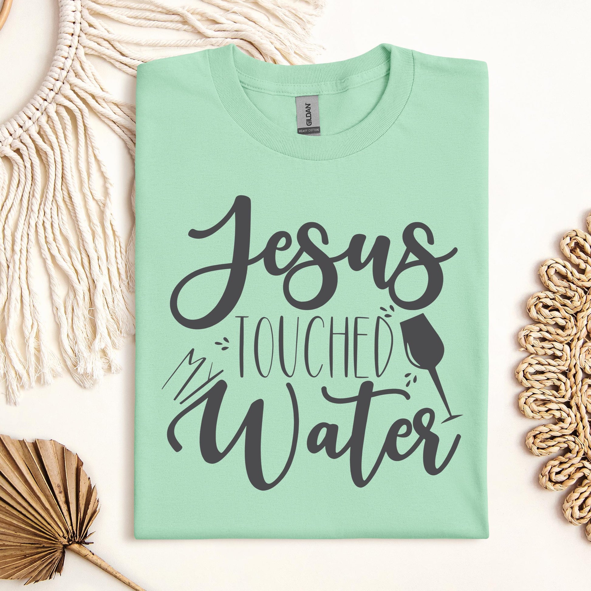 Jesus Touched My Water 02
