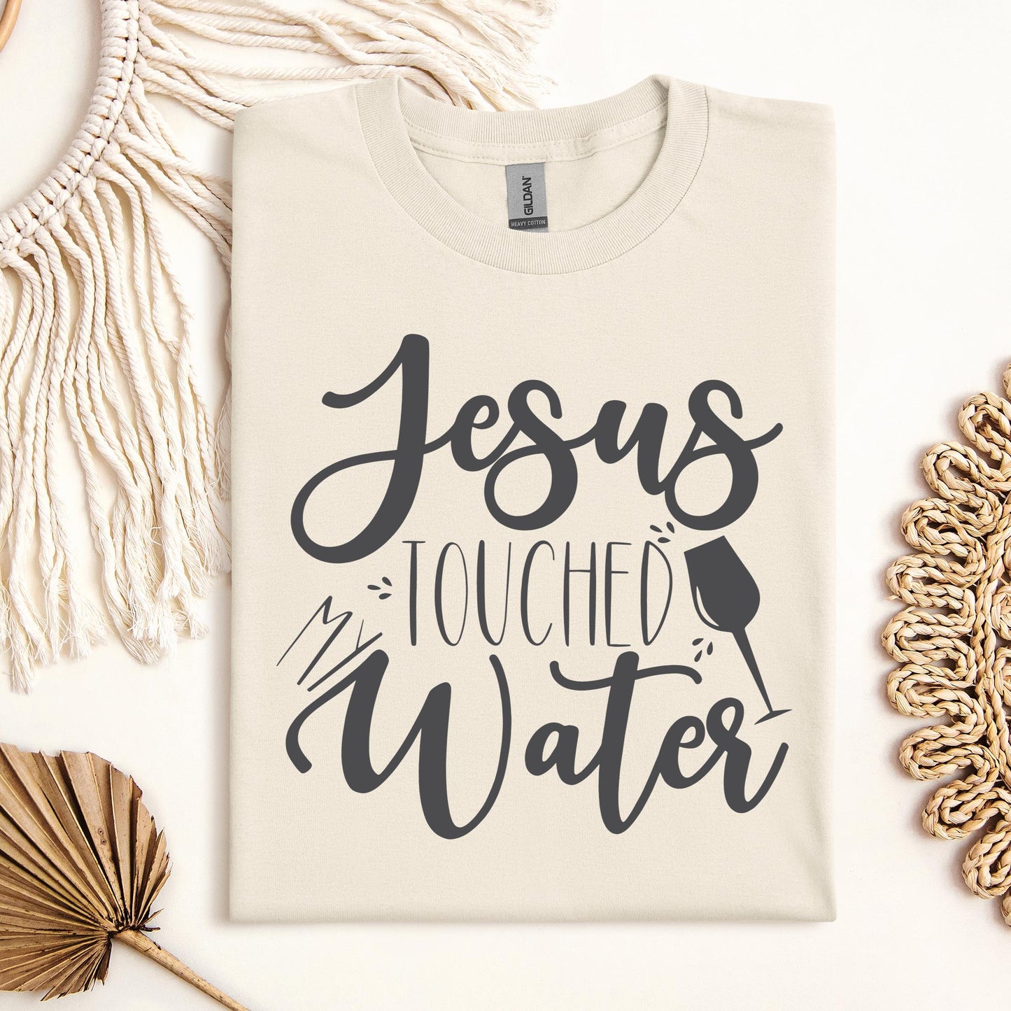 Jesus Touched My Water 02