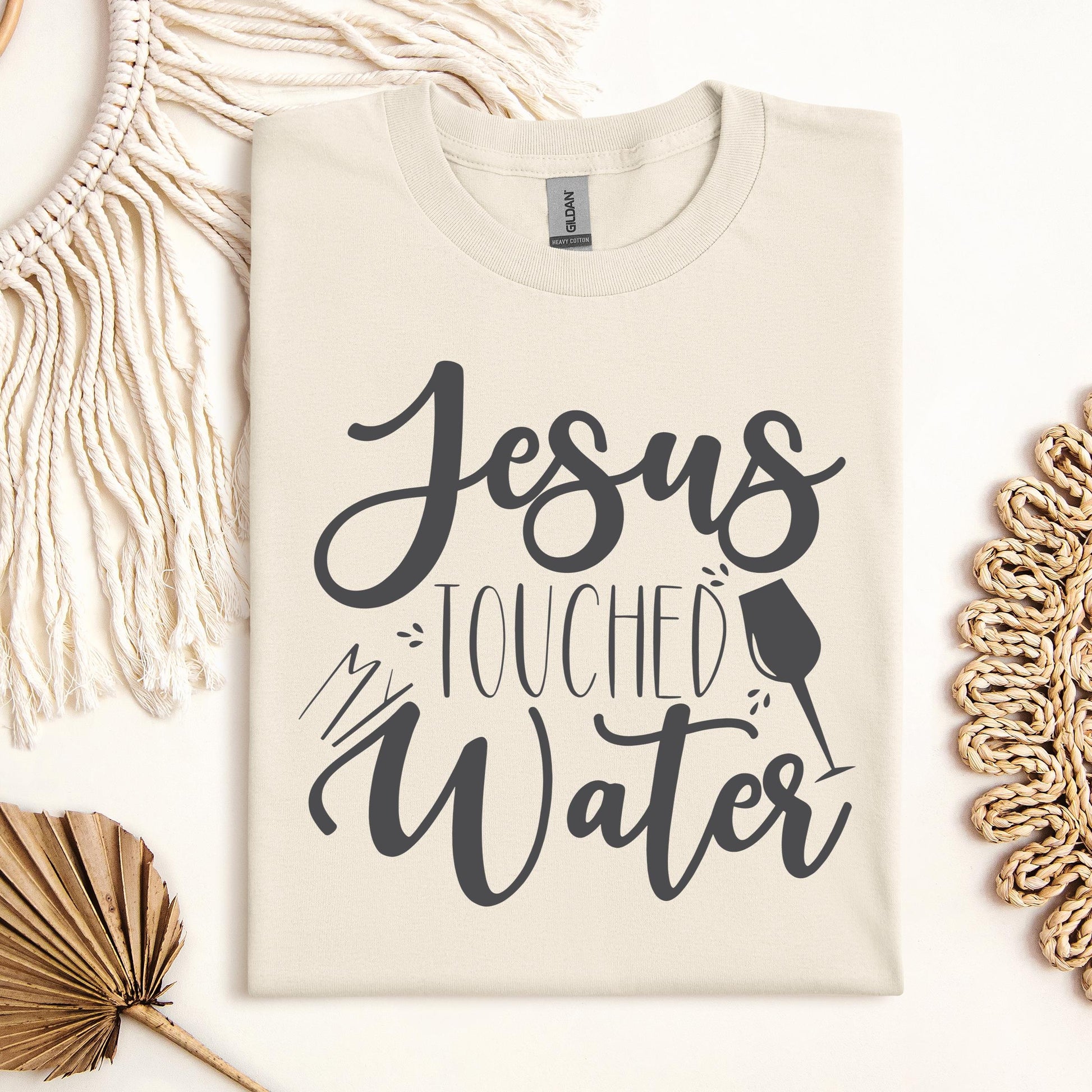Jesus Touched My Water 02