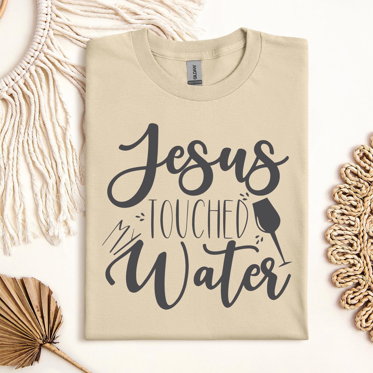 Jesus Touched My Water 02