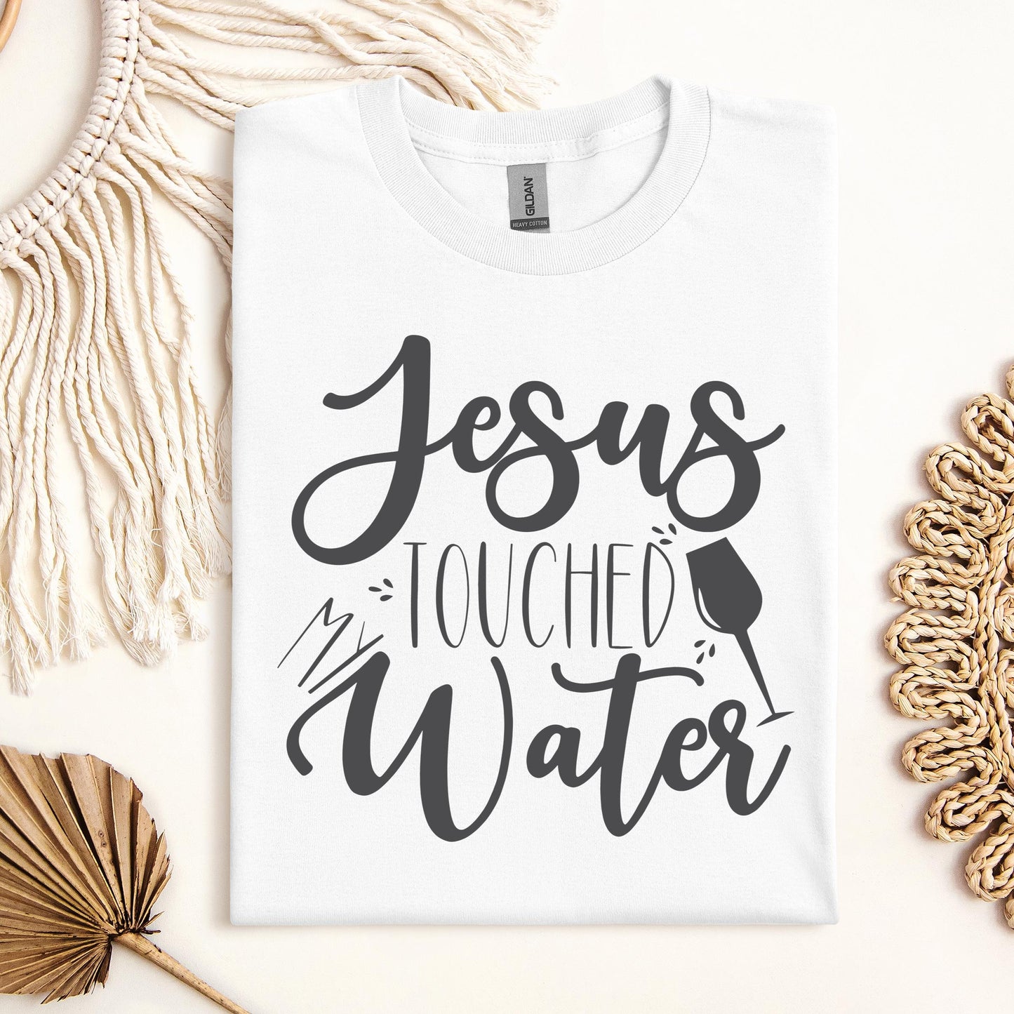 Jesus Touched My Water 02