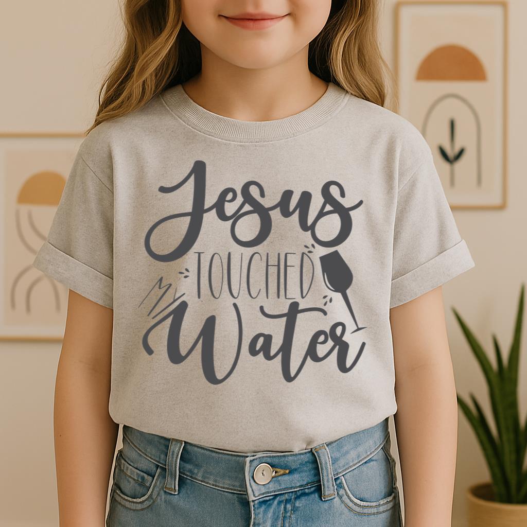 Jesus Touched My Water 02
