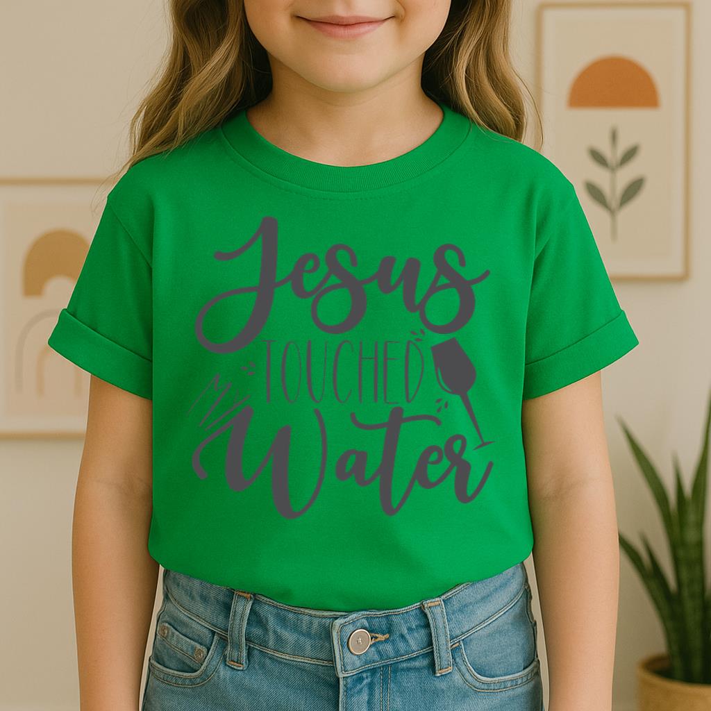 Jesus Touched My Water 02