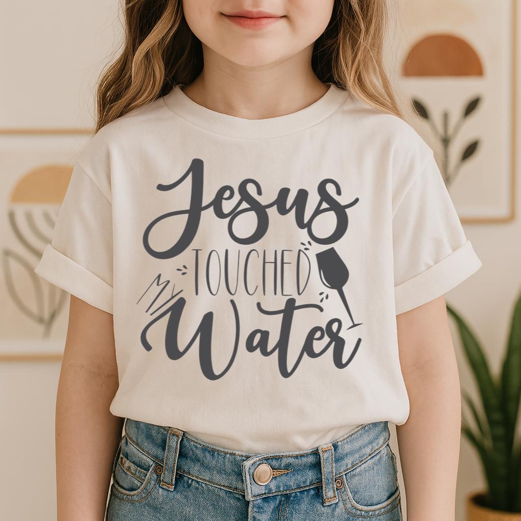 Jesus Touched My Water 02