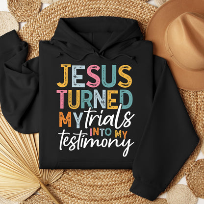 Jesus Turned My Trials Into My Testimony 01