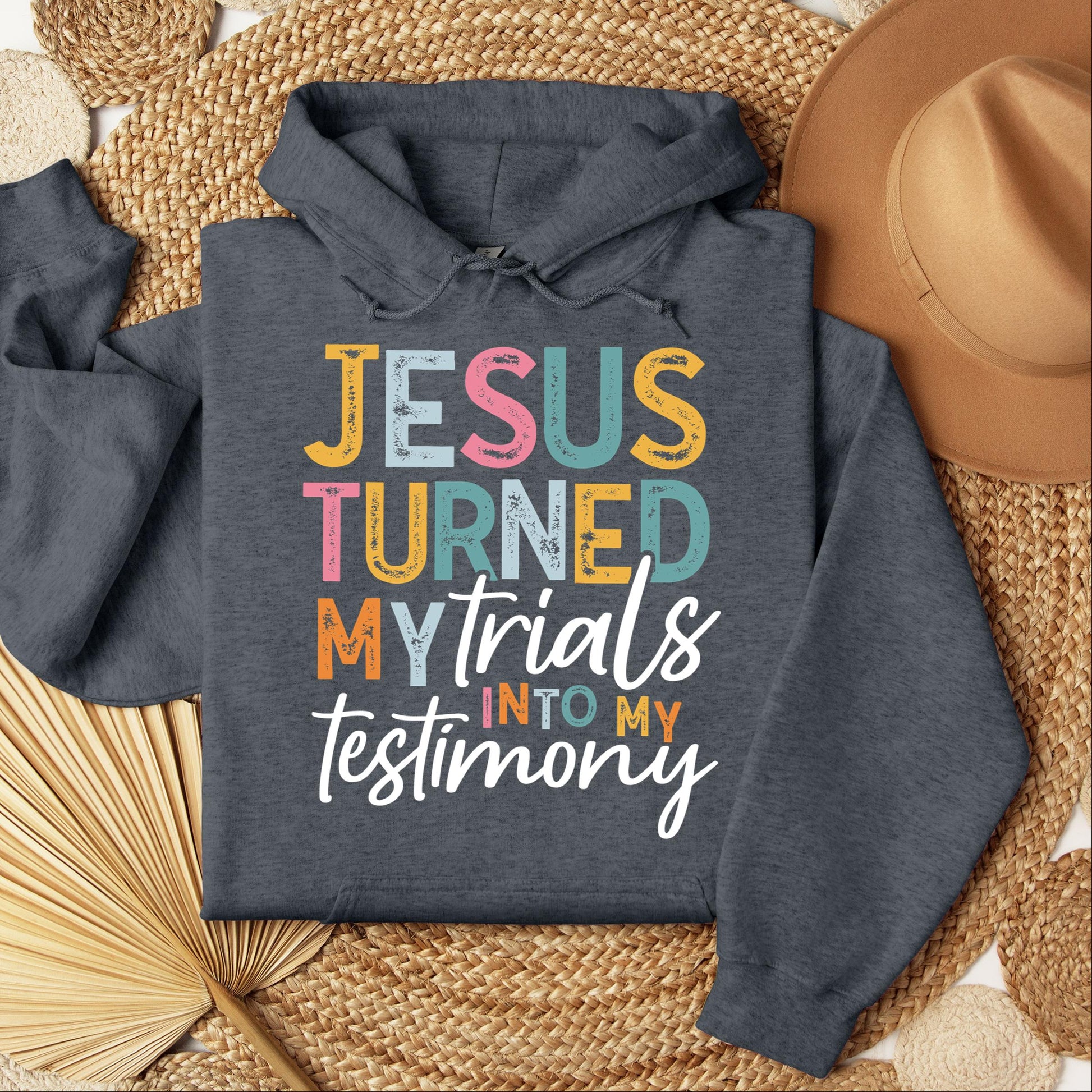 Jesus Turned My Trials Into My Testimony 01