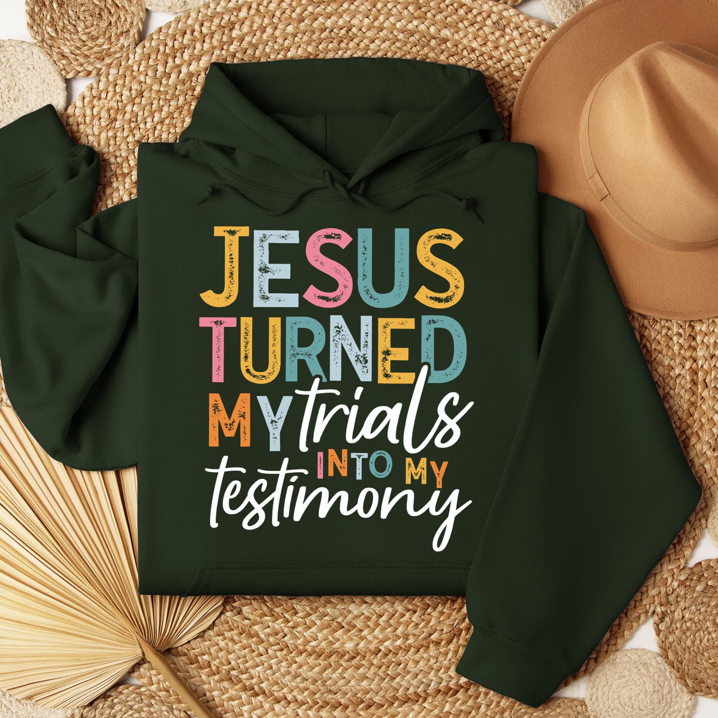 Jesus Turned My Trials Into My Testimony 01