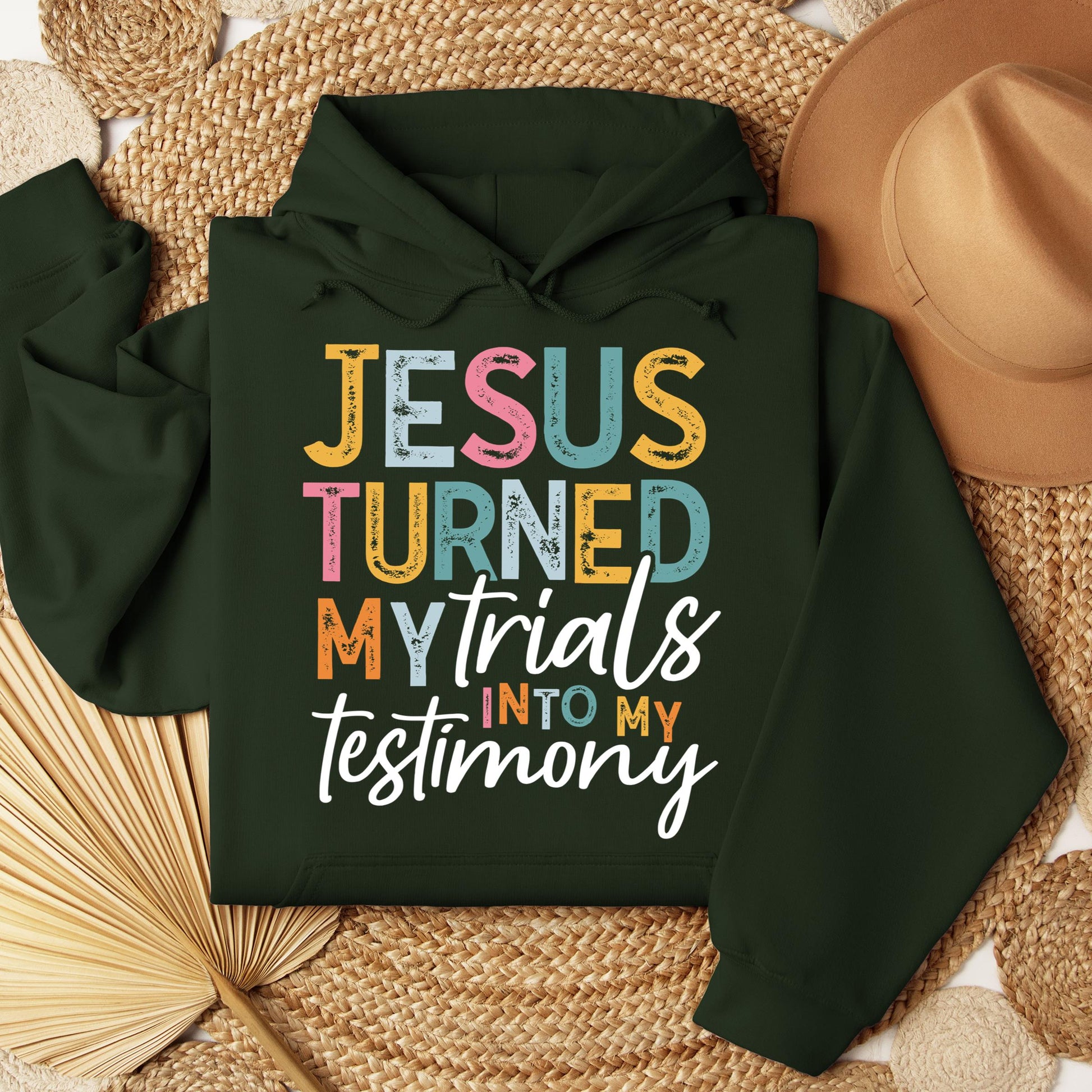 Jesus Turned My Trials Into My Testimony 01