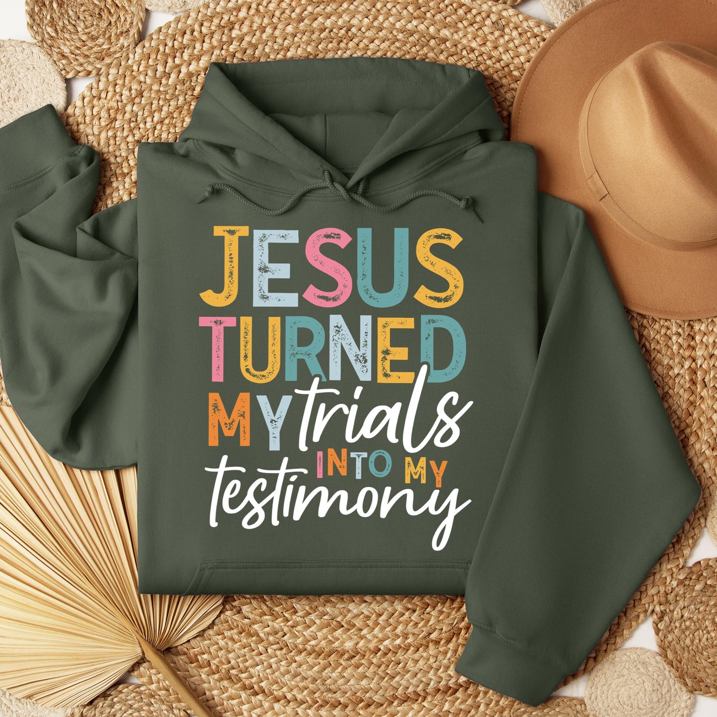 Jesus Turned My Trials Into My Testimony 01