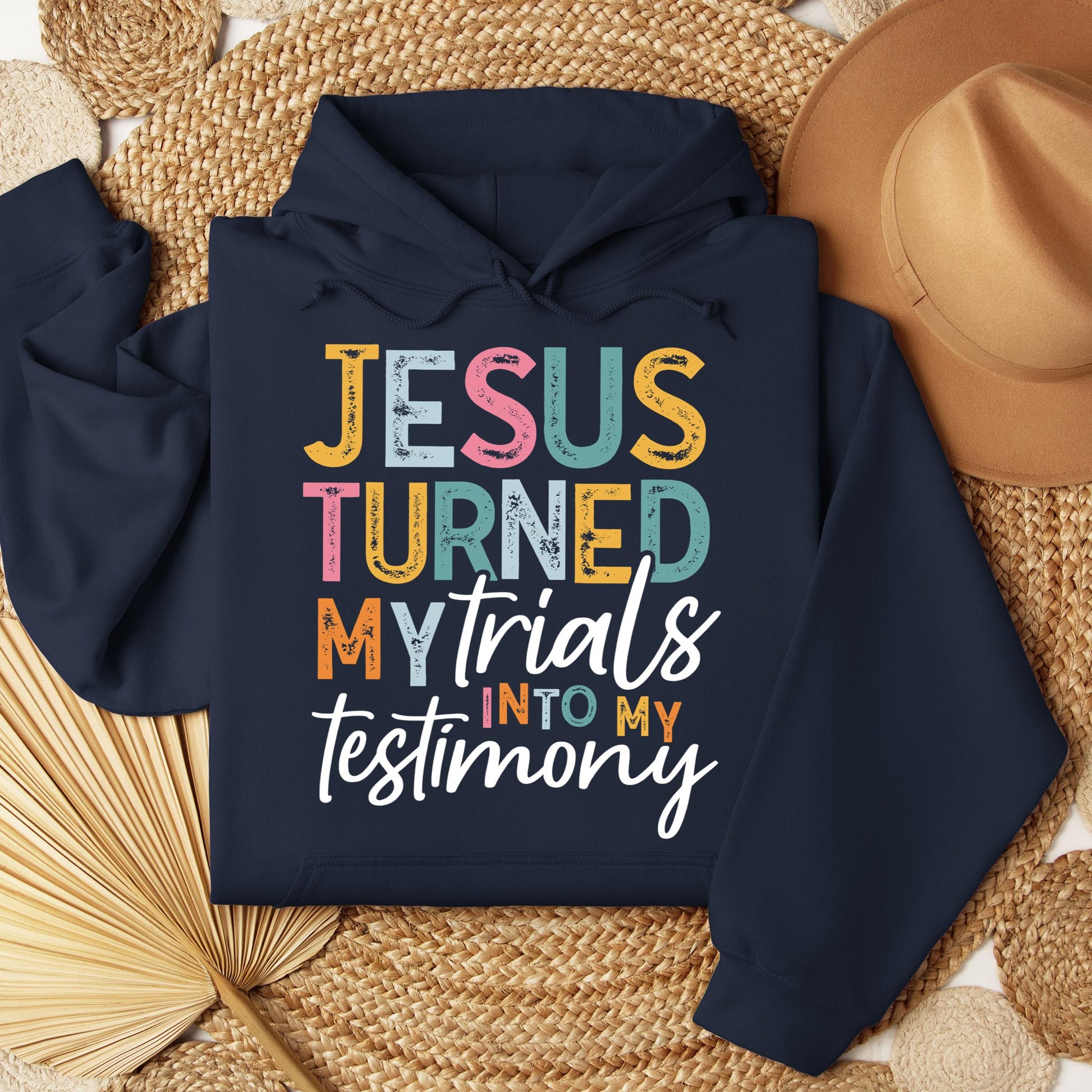 Jesus Turned My Trials Into My Testimony 01