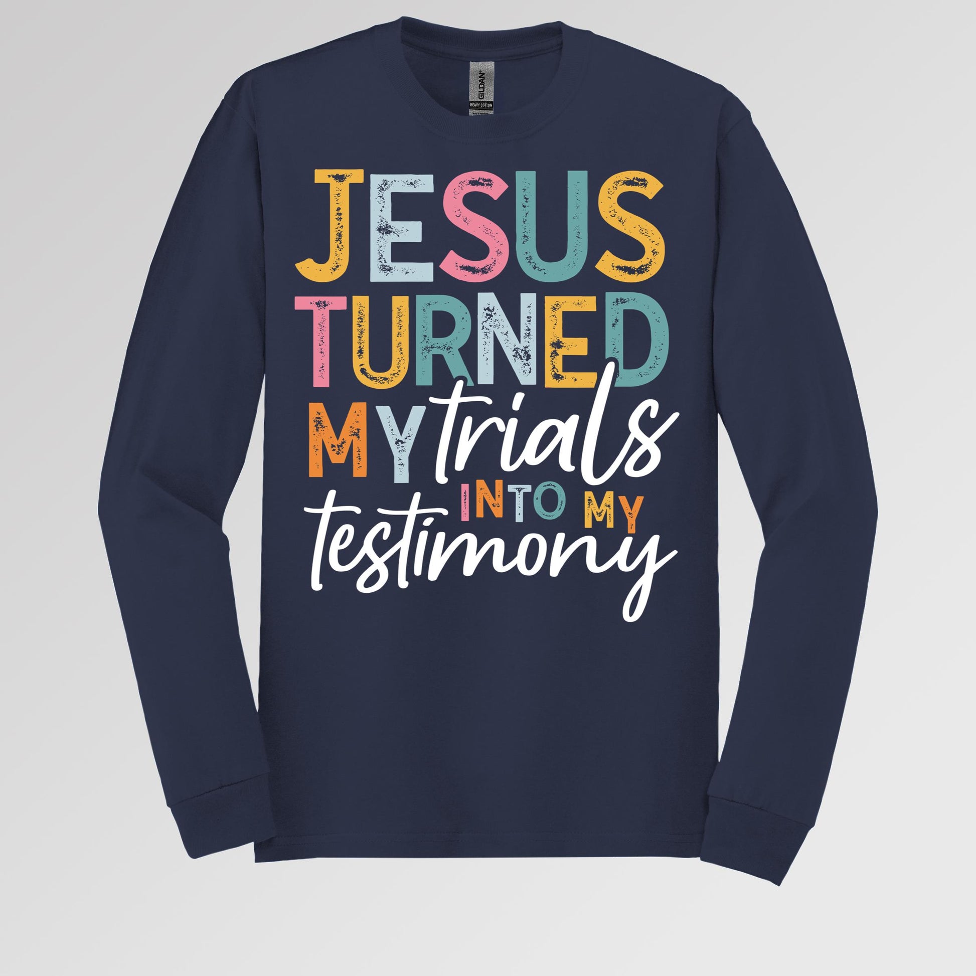 Jesus Turned My Trials Into My Testimony 01