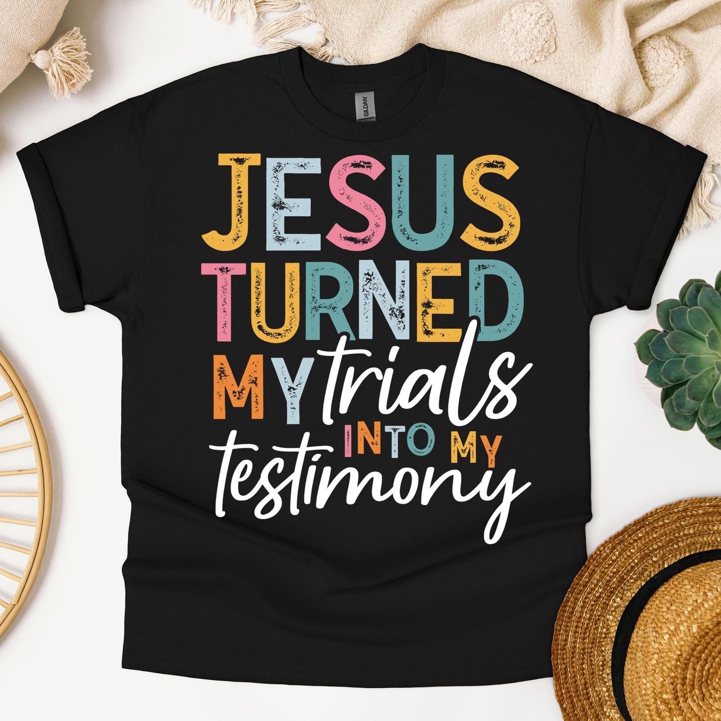 Jesus Turned My Trials Into My Testimony 01