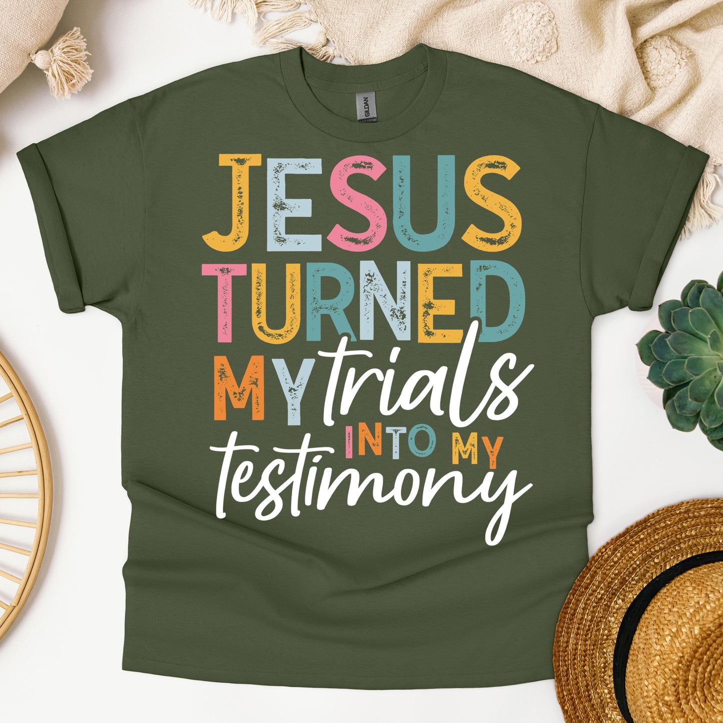 Jesus Turned My Trials Into My Testimony 01
