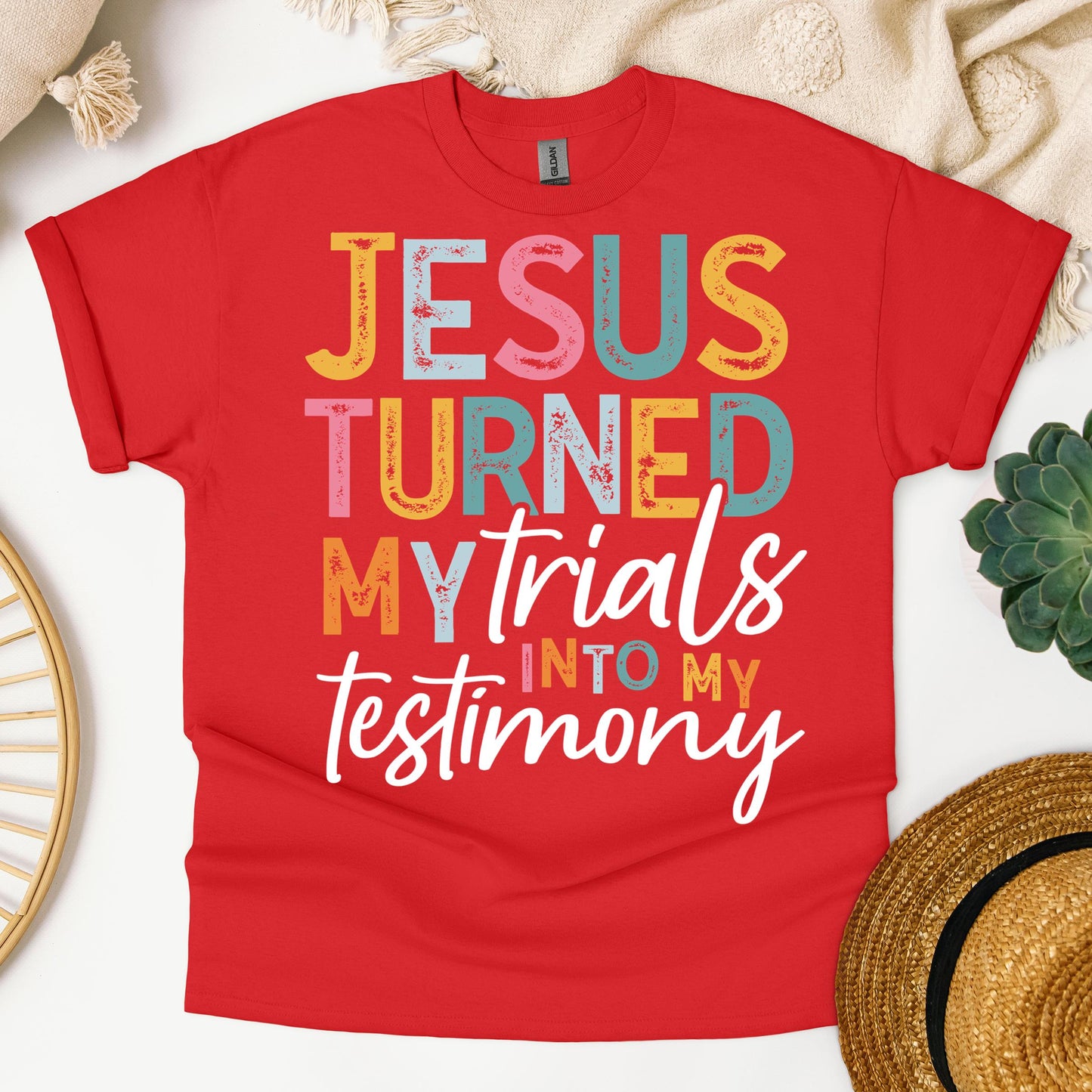 Jesus Turned My Trials Into My Testimony 01
