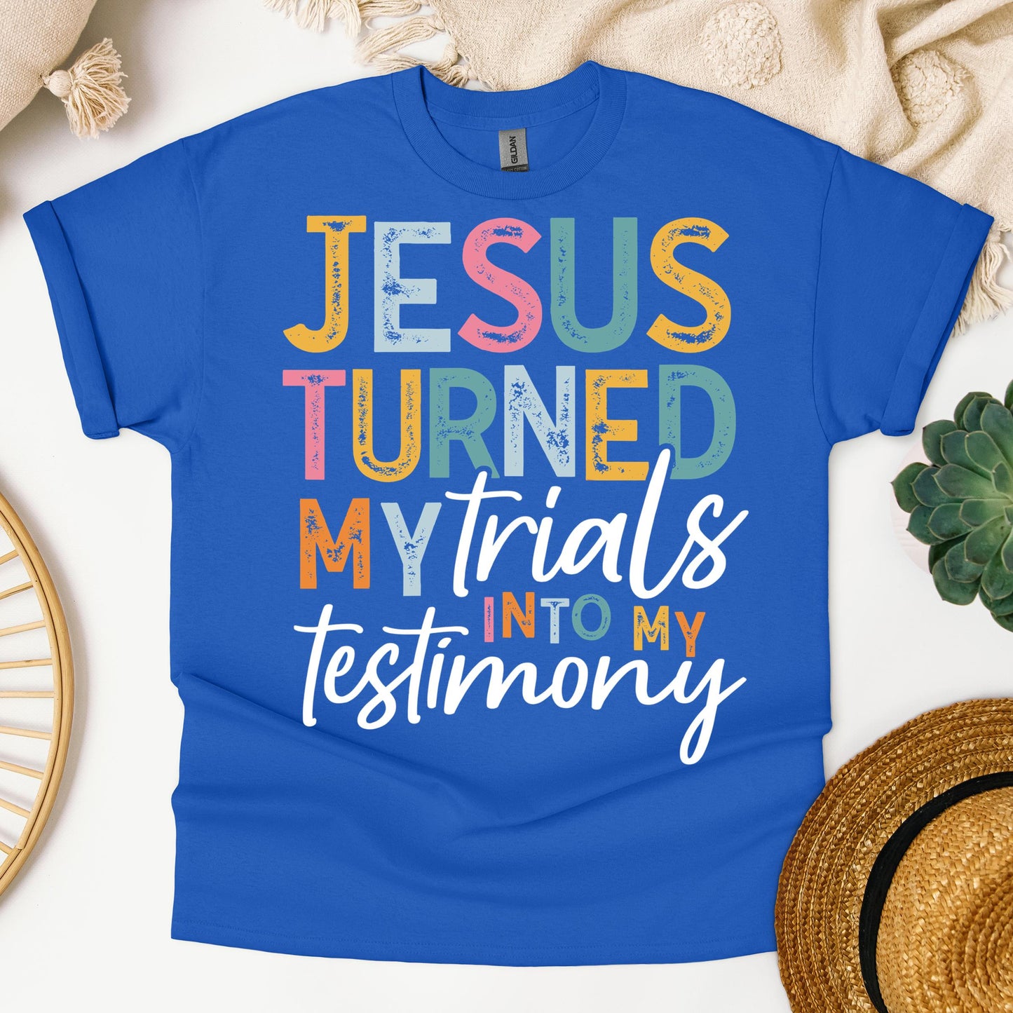 Jesus Turned My Trials Into My Testimony 01