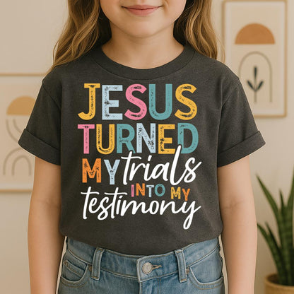 Jesus Turned My Trials Into My Testimony 01