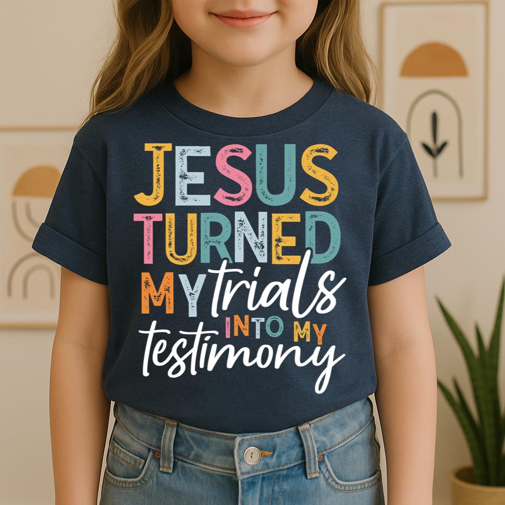Jesus Turned My Trials Into My Testimony 01