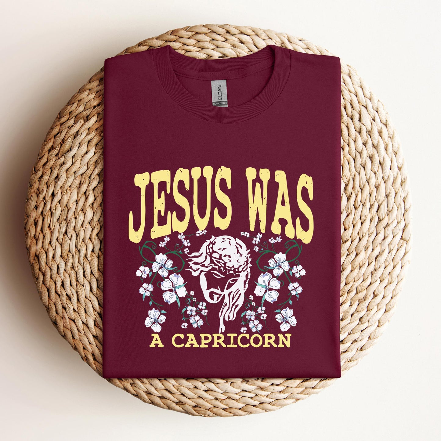 Jesus Was A Capricorn