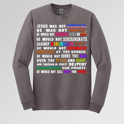 Jesus Was Not American 01