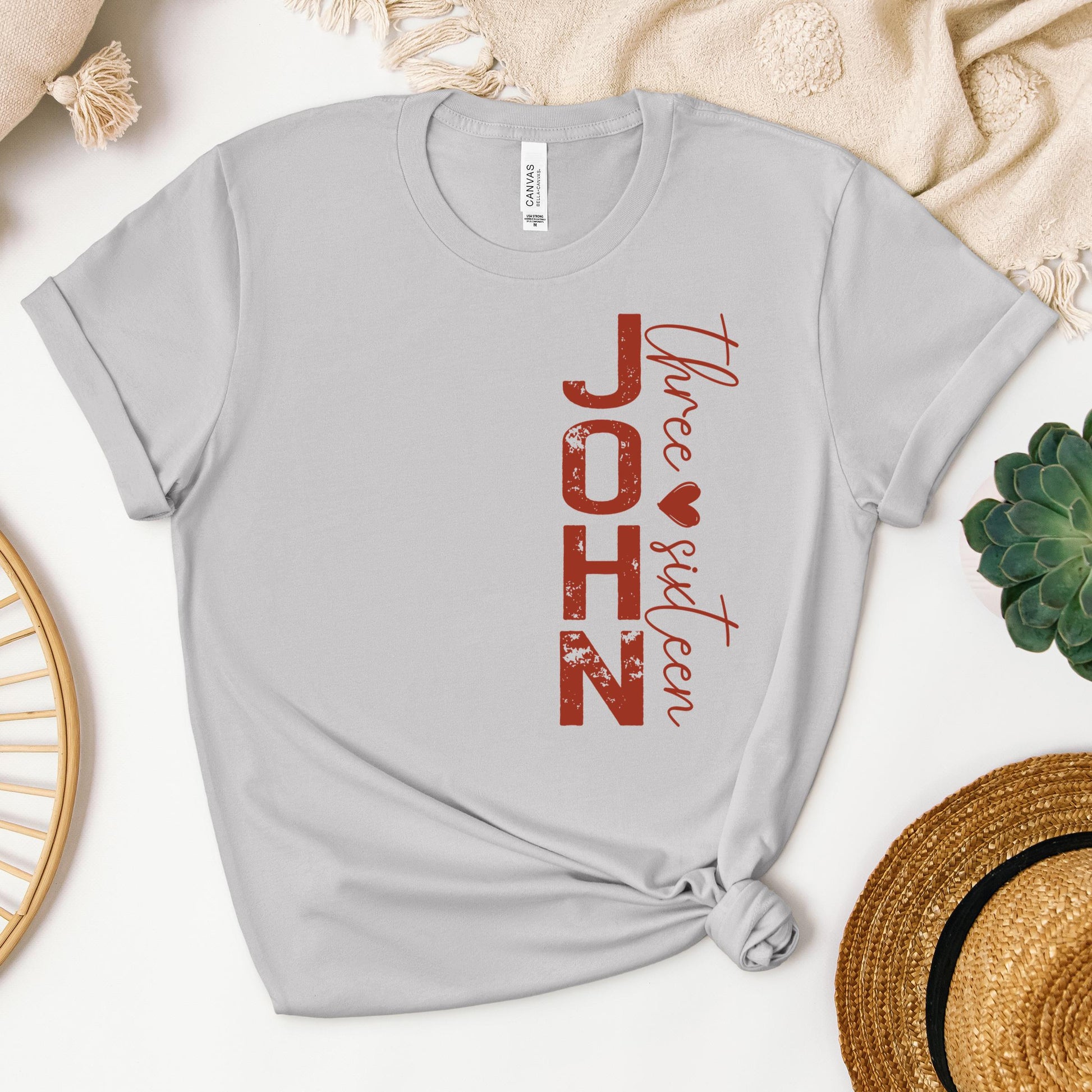 John Three Sixteen 01