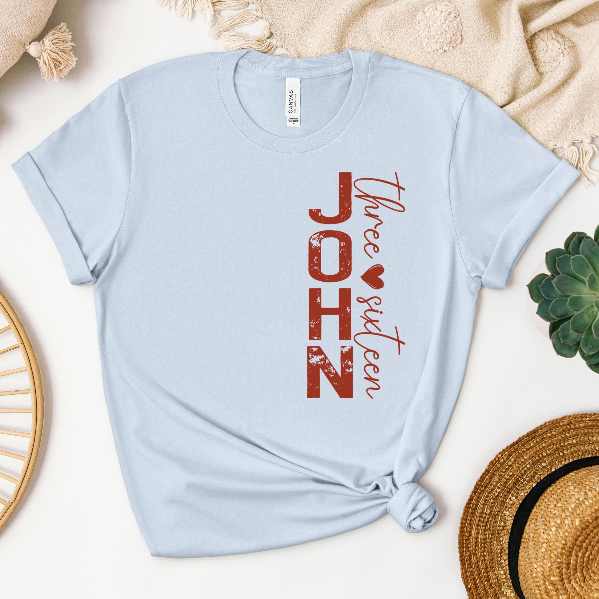 John Three Sixteen 01