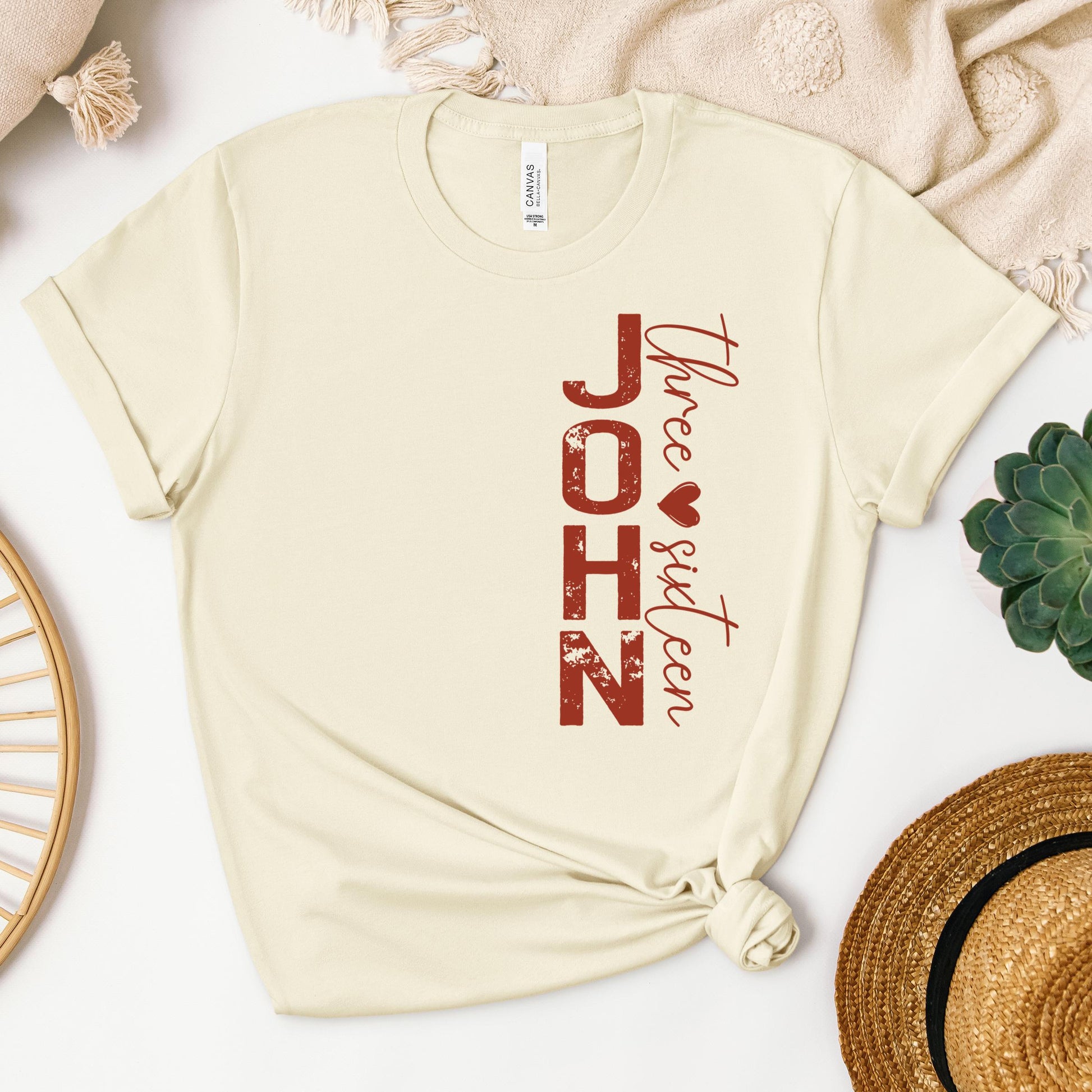 John Three Sixteen 01