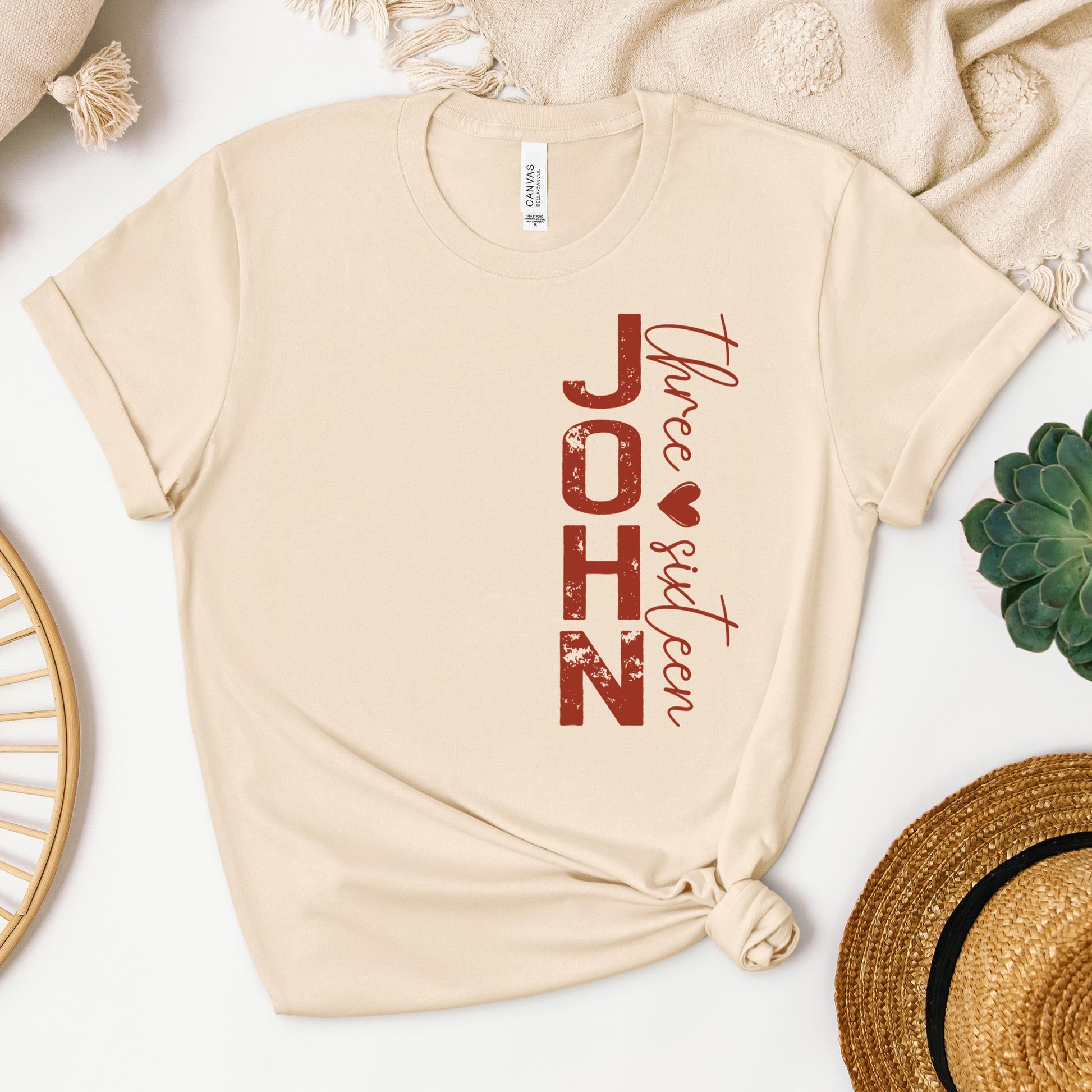 John Three Sixteen 01