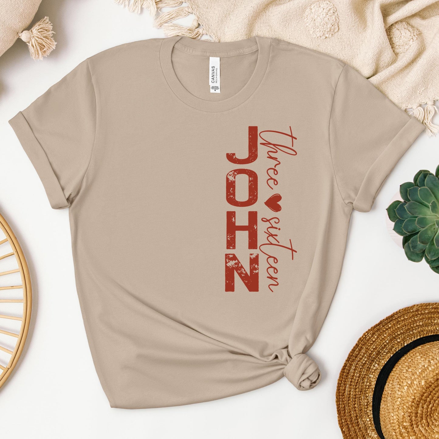 John Three Sixteen 01