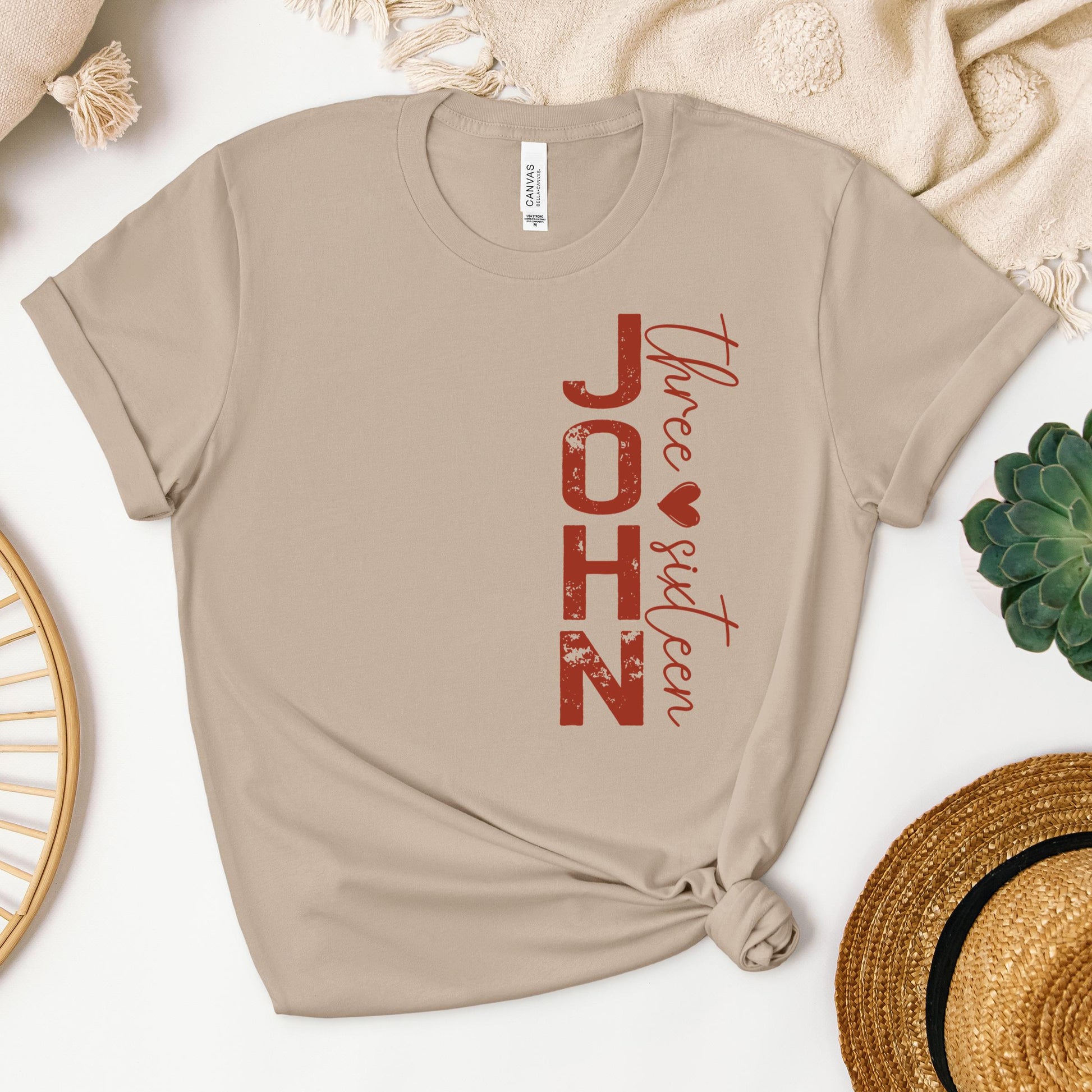 John Three Sixteen 01