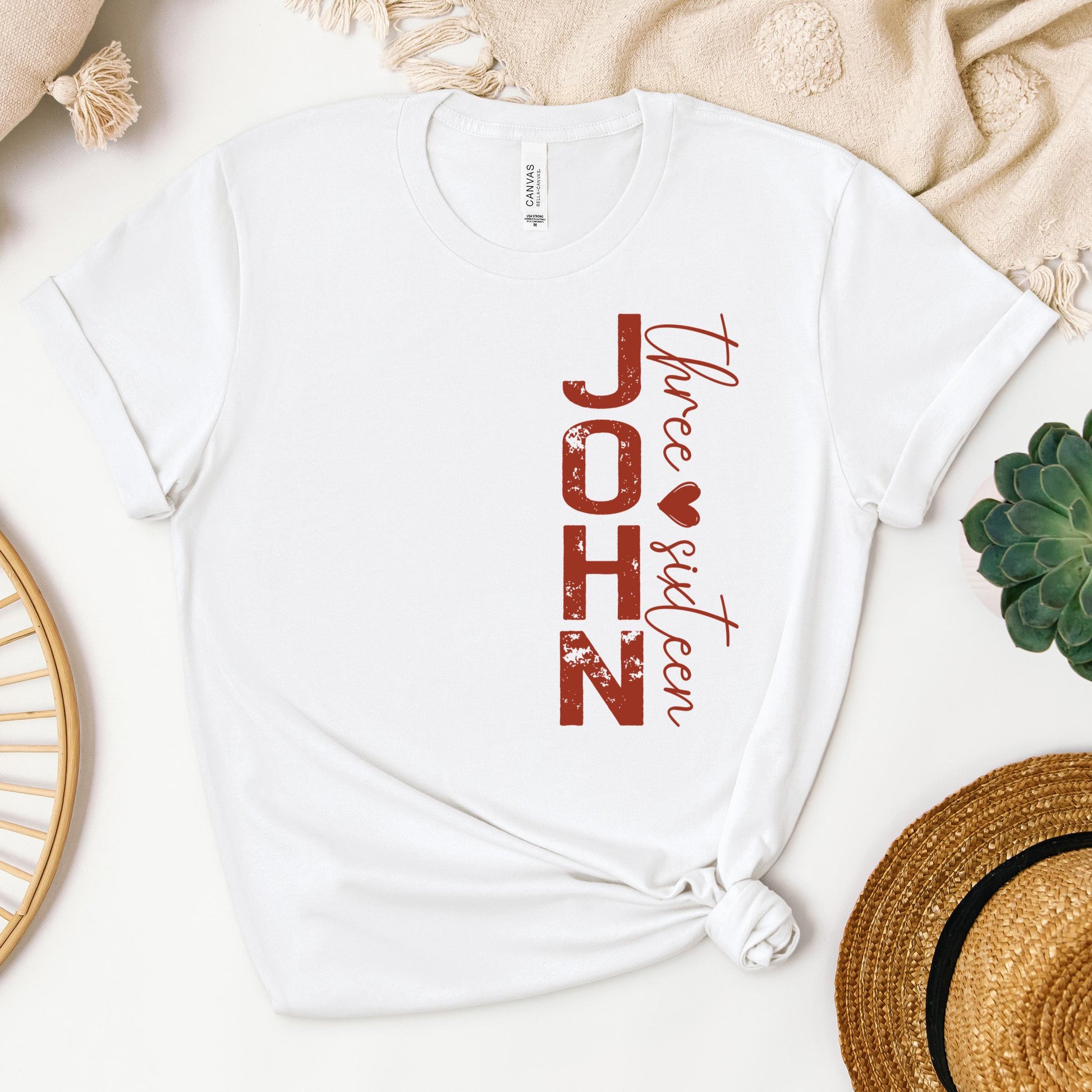 John Three Sixteen 01