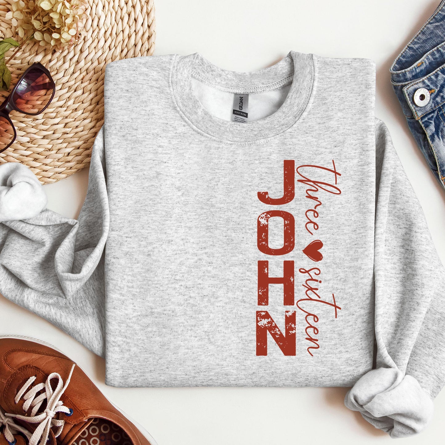John Three Sixteen 01