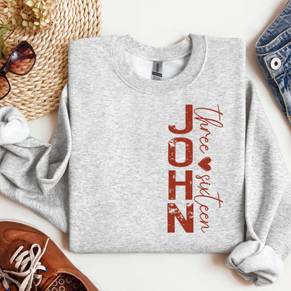 John Three Sixteen 01