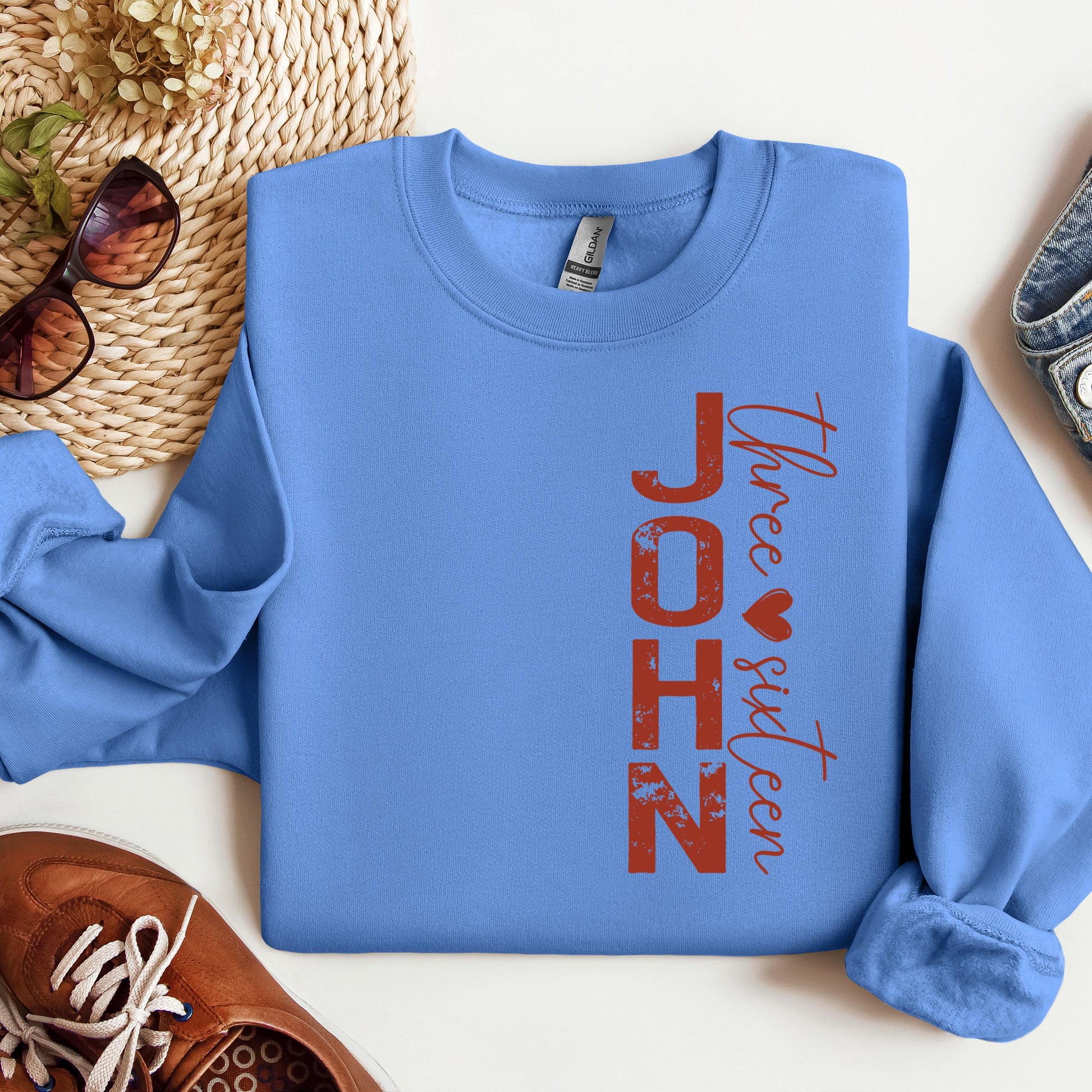 John Three Sixteen 01