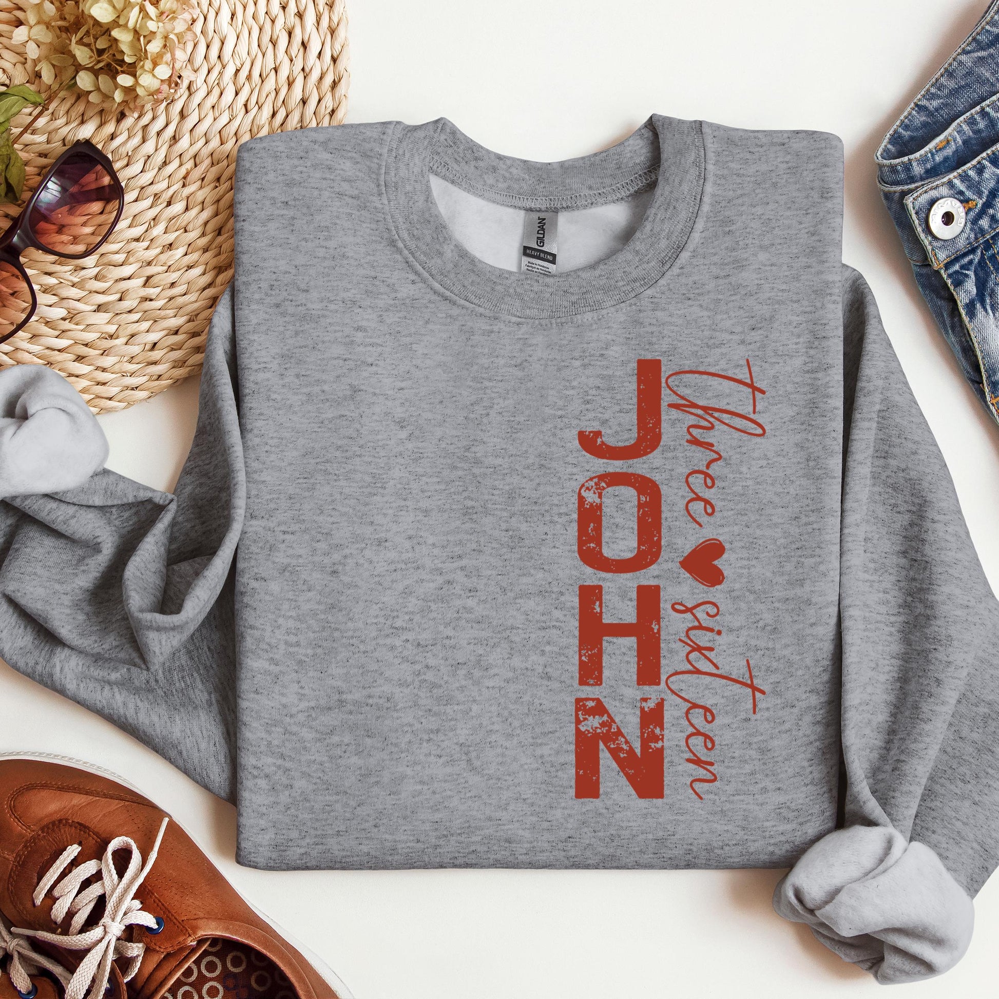 John Three Sixteen 01
