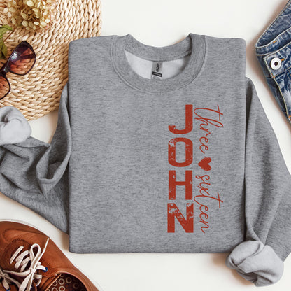 John Three Sixteen 01