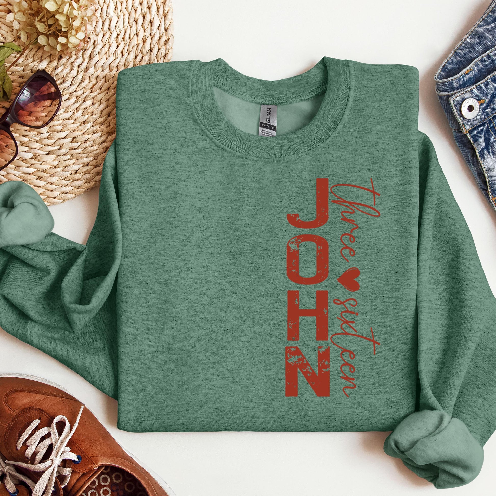 John Three Sixteen 01