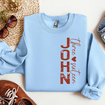 John Three Sixteen 01