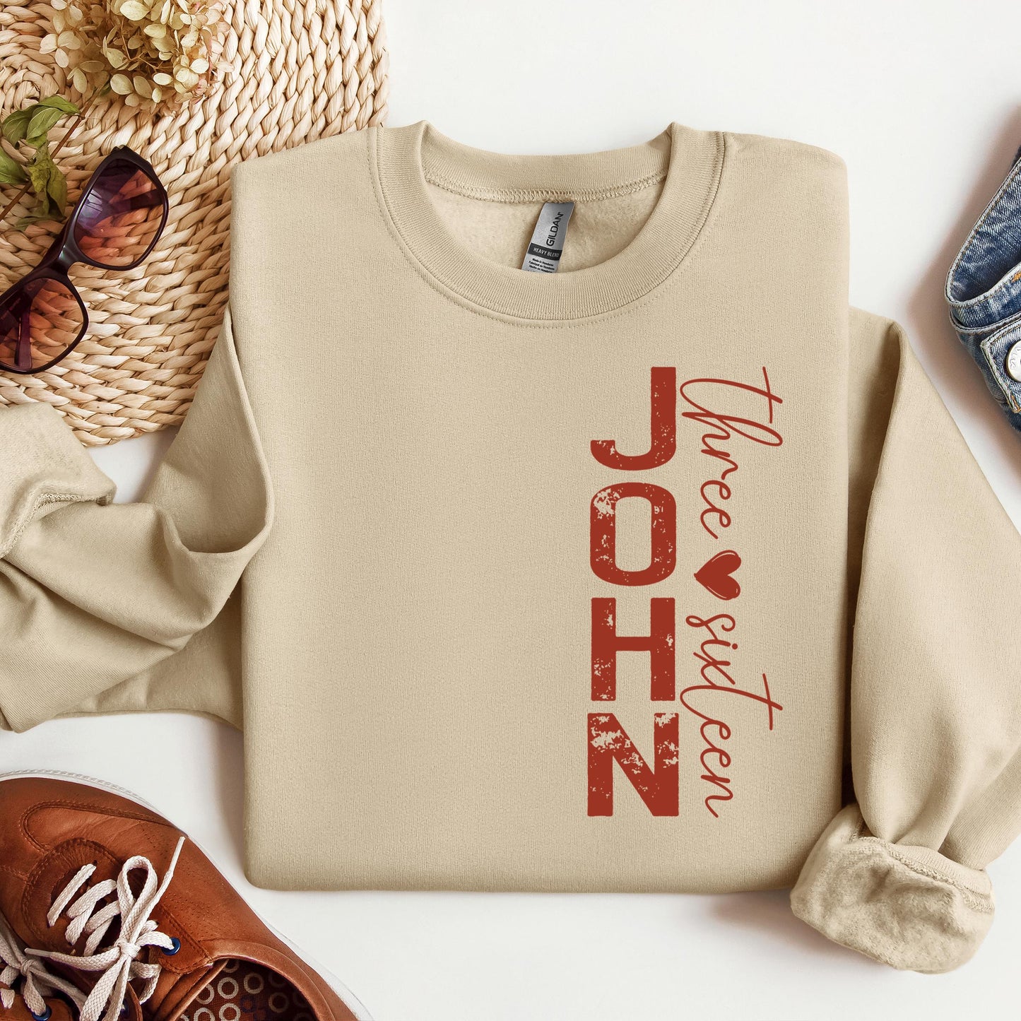 John Three Sixteen 01