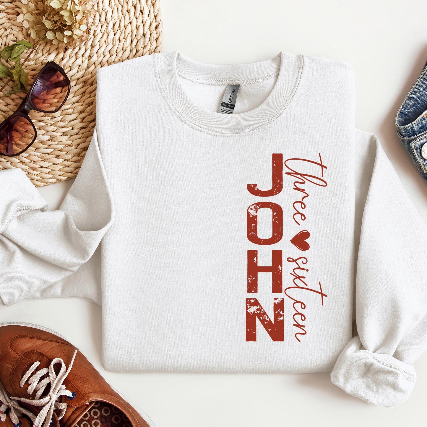 John Three Sixteen 01