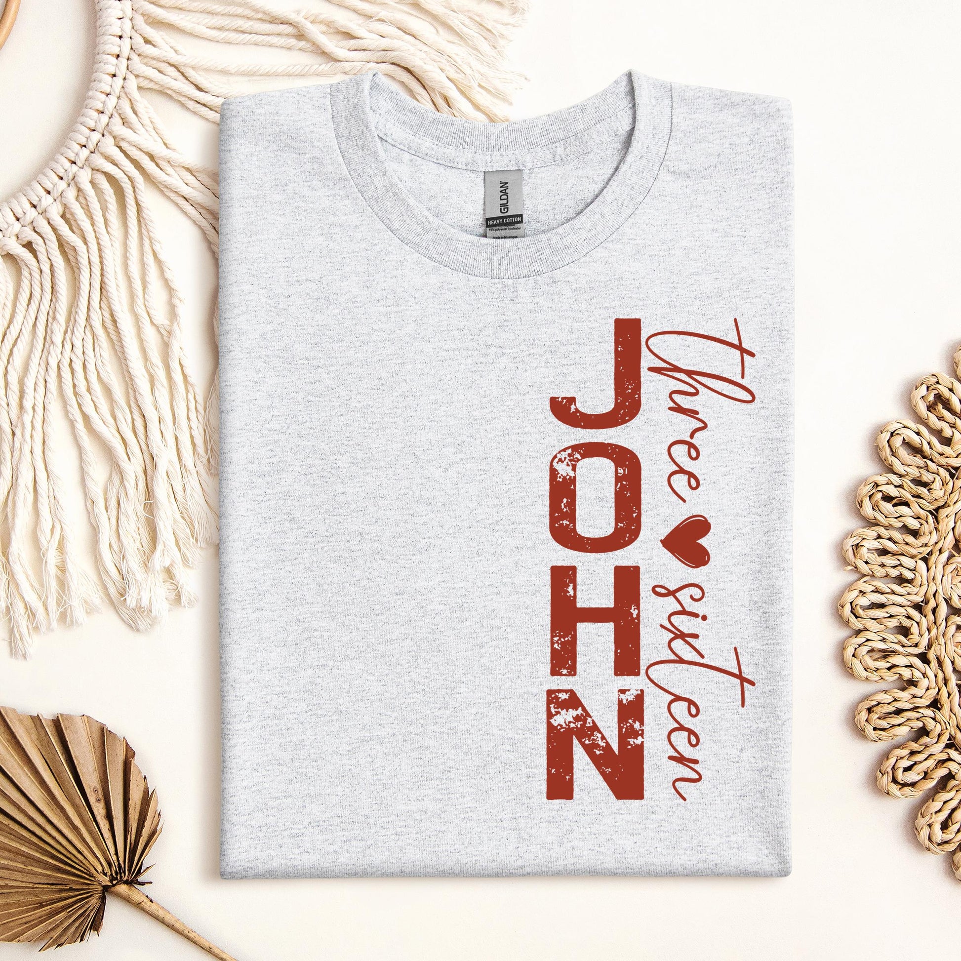 John Three Sixteen 01