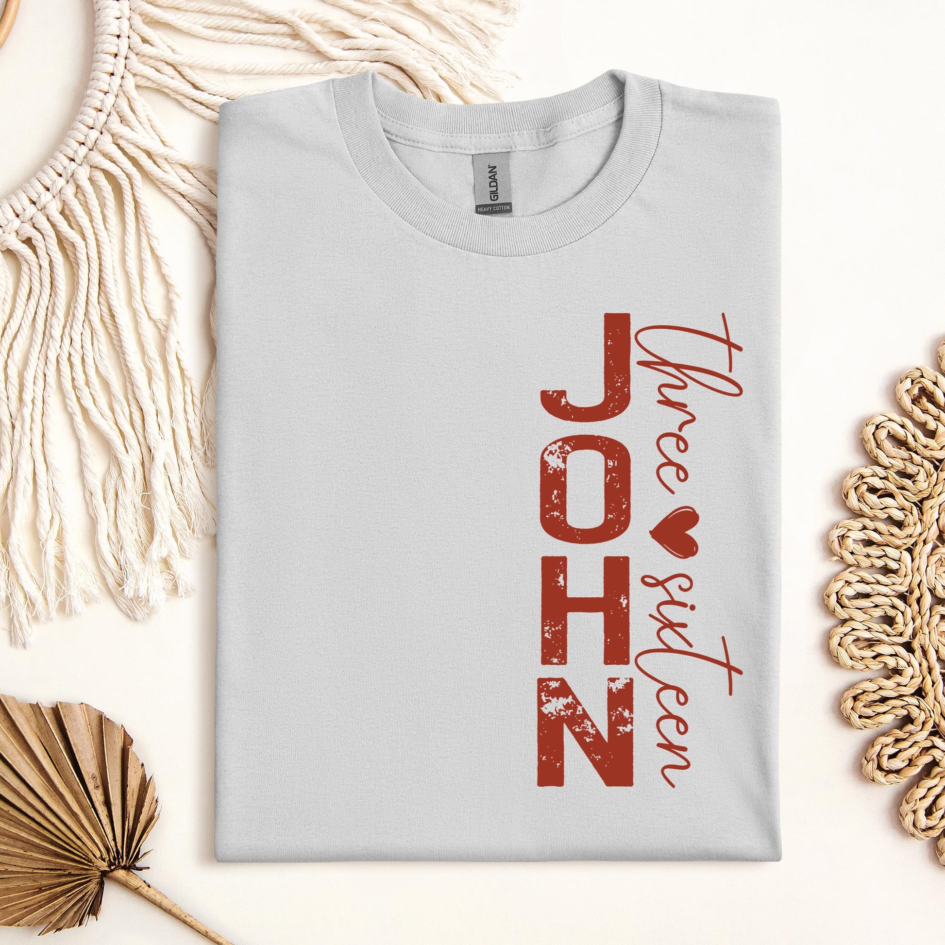 John Three Sixteen 01