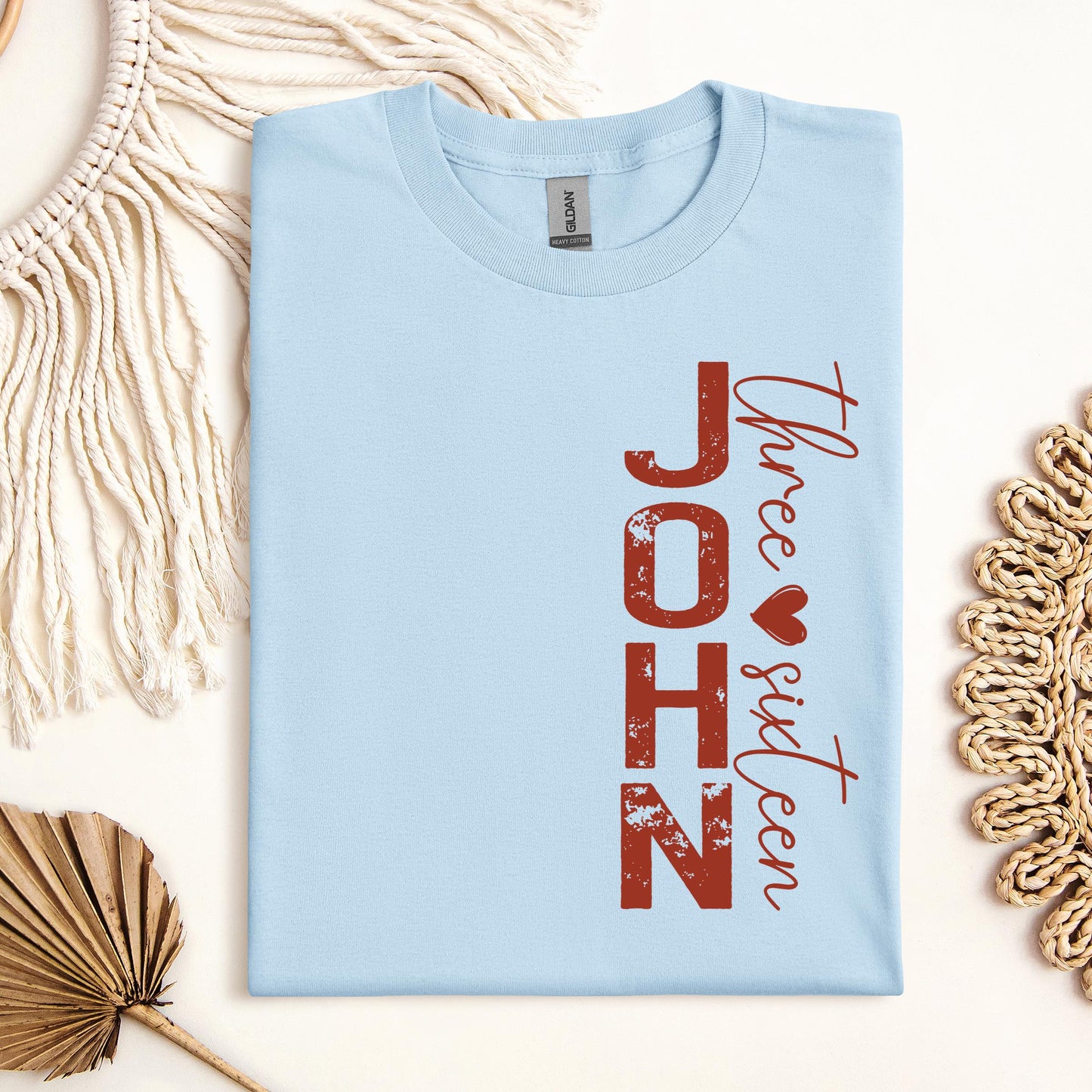 John Three Sixteen 01