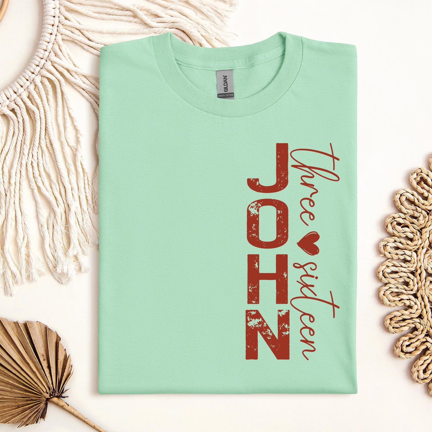 John Three Sixteen 01