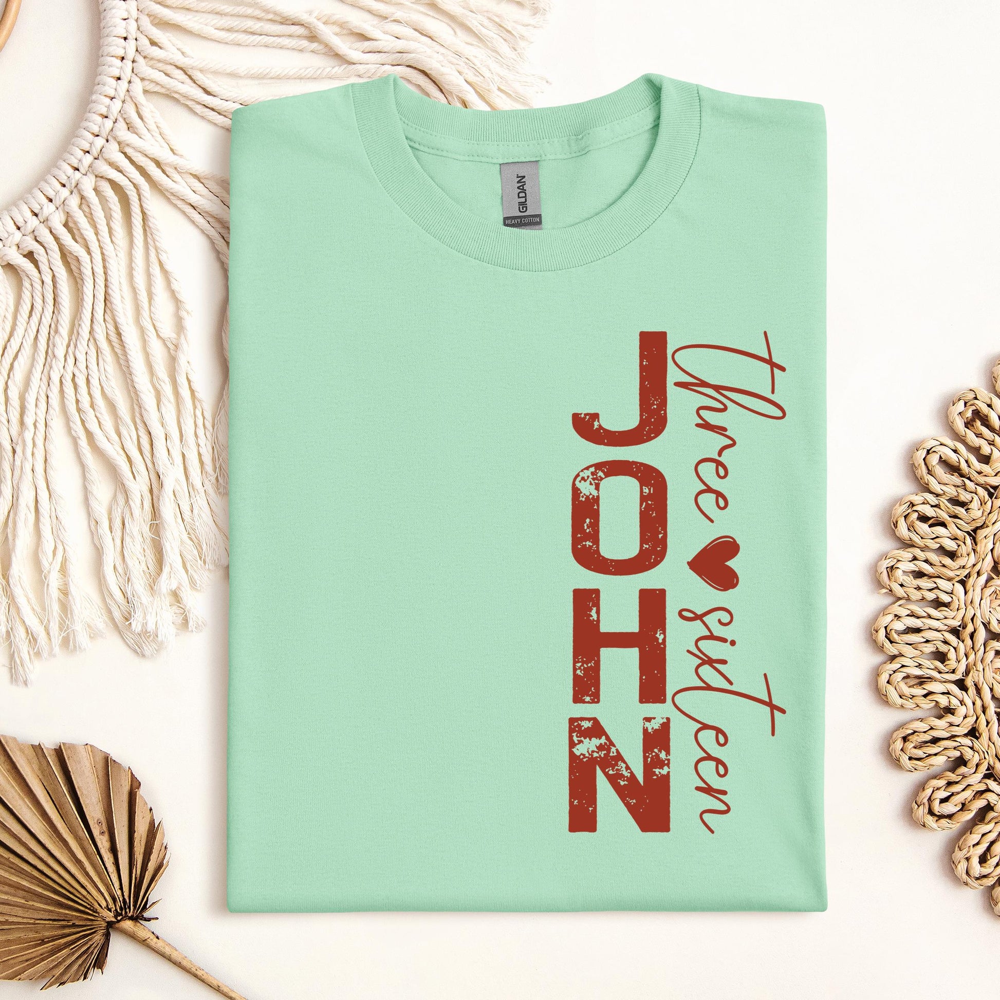 John Three Sixteen 01