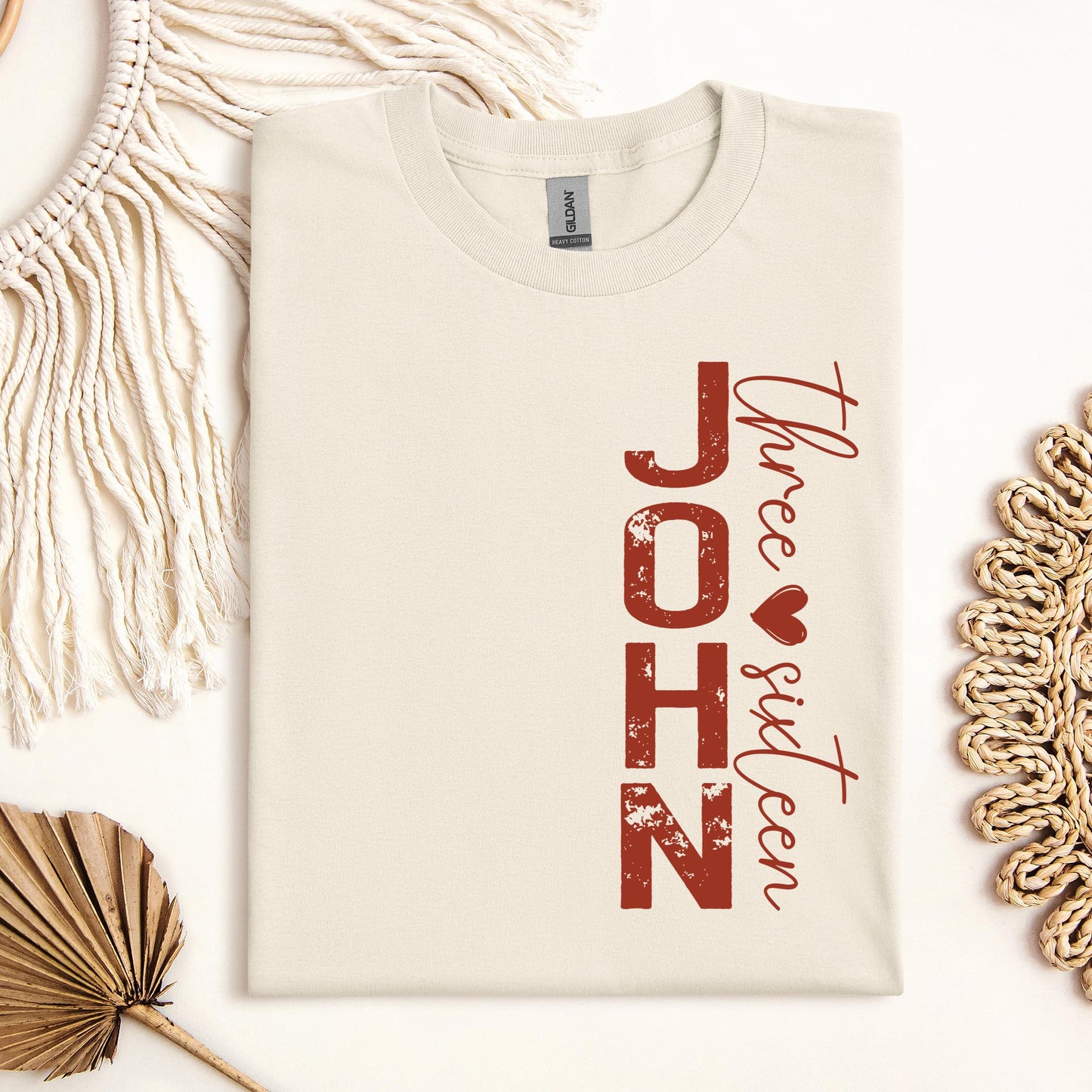 John Three Sixteen 01