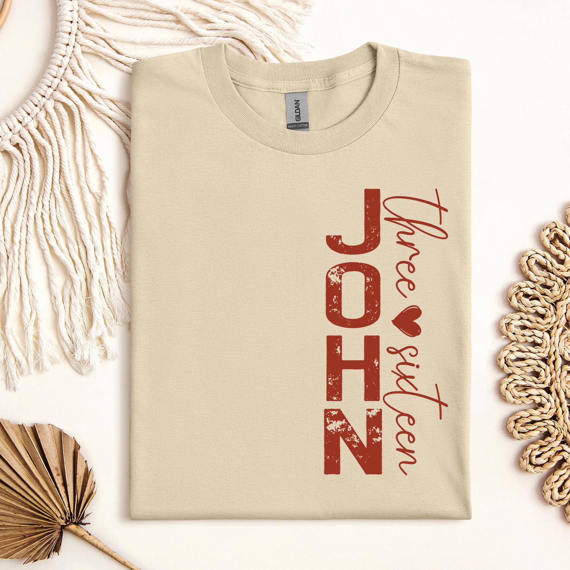 John Three Sixteen 01