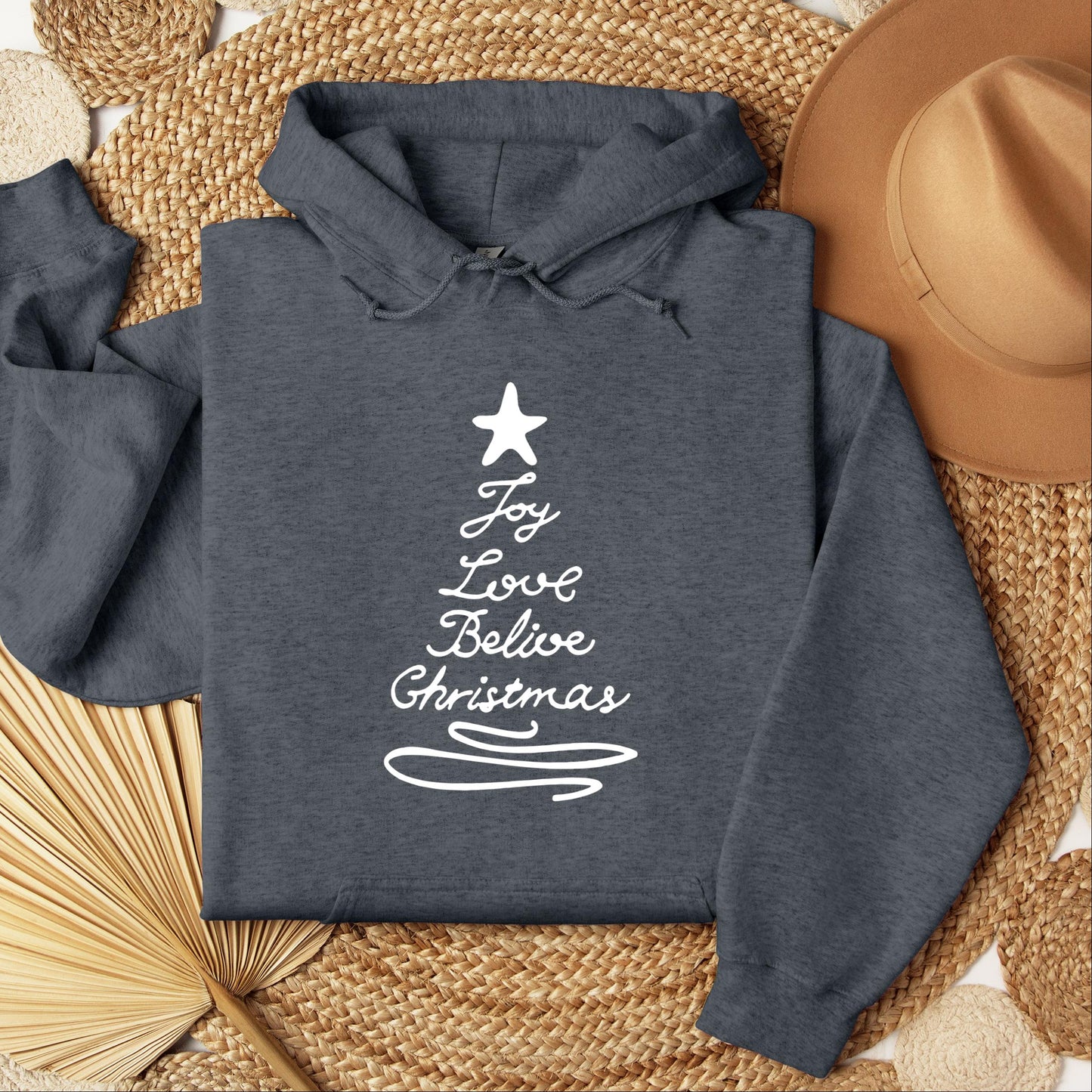 Joy Love Believe Christmas