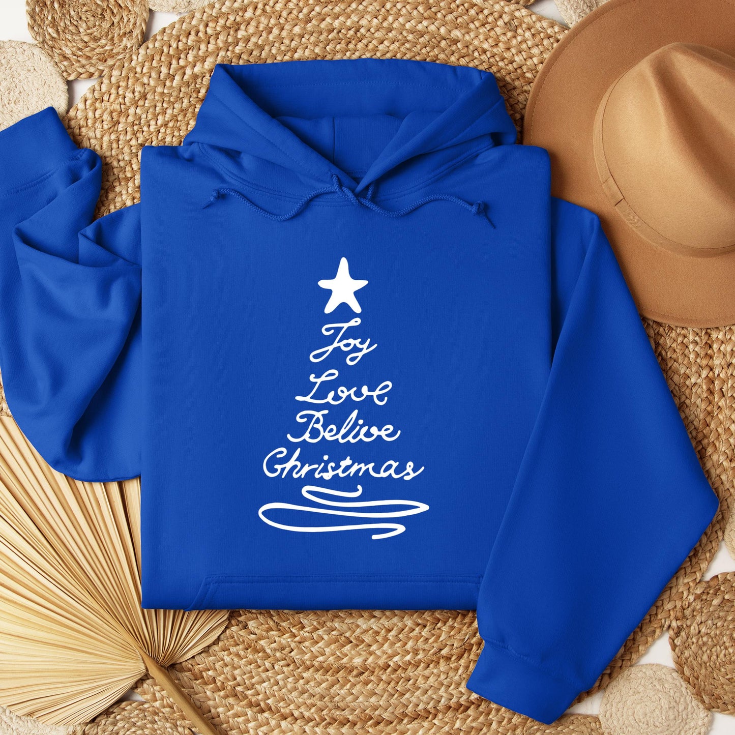 Joy Love Believe Christmas